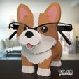 TIMUX_CORGI_HIGH_1.jpg ДЕРЖАТЕЛЬ ДЛЯ ОЧКОВ КОРГИ