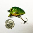 02e7b1b134e1ccaf2c2e2d7586750c5f_display_large.jpg Free STL file Ultralight Crankbait Lure V2・3D print object to download