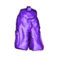 Pantalon.stl Paul The Alien
