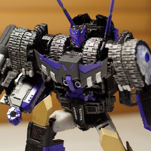 🤖 Tarn・ STL File for 3D printing・Cults