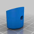 15_sleeve.png Free STL file Glock kit body in the format AEP7 laser pistol (only airsoft GBB)・3D print design to download