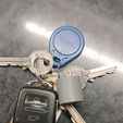 6785BD14-E03A-4286-B9EF-88D230E4F84B.jpeg Keychain Conteiner