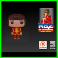 jinchonshu.png Jin Chonshu - Fatal Fury 3 Real Bout FUNKO kofXV