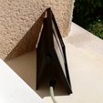 Image_3.png STL-Datei Solar panel Holder for 2 panels・3D-Druckvorlage zum Herunterladen