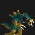 Metroid-monster-3.png Omega Metroid. Metroid fusion