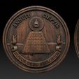 Great_Seal_-1.jpg Great Seal -Pyramid - Eye - Medal