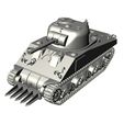 Full-assembly.jpg Sherman Rhinoceros tank (US, WW2, D-Day)