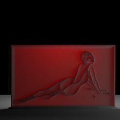 VARGAS15b.png Бесплатный STL файл КЛАССИЧЕСКОЕ ИСКУССТВО ВИНТАЖ VARGAS 15・Объект для скачивания и 3D печати