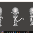 cccs.png Frieza Chibi Keychain