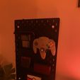 IMG_1543.jpg IKEA Skadis - Nintendo 64 Controller Pegboard Mount