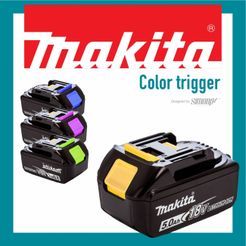 Makita-2.jpg Makita - Color battery trigger