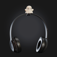 3dprintGhostornamentforheadphone4byketsuryh.png 耳机幽灵装饰品