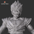 black-gohan-3.png Gohan Preto Dragon Ball Sparking Zero