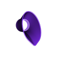 PET__Bottle_Funnel_v2.stl Free STL file PET bottle watering funnel・Object to download and to 3D print