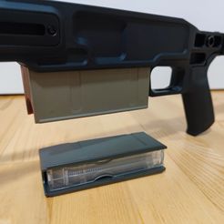 1668194581469.jpg Файл STL VSR10 Mag Carrier (Maple Leaf MLC Stock)・Дизайн 3D принтера для загрузки