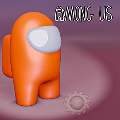 Among Cults 2.jpg STL file AMONG US・3D printable model to download