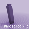 preview_FMK9C1G2v1.0.png Modular Firearm Wall Mounting System