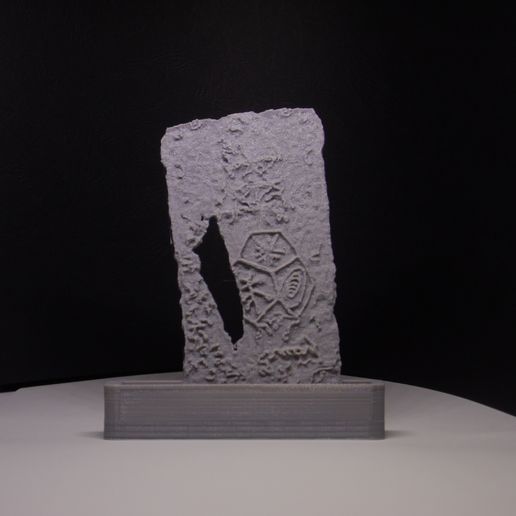 Card 9 Fused Octopus 3D model