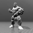 86c6e14cb23a27306fa77d7f009ee5a4_display_large.jpg Naked Hulk - Low Poly