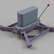 FPV.png 7-Inch FPV Training Drone – 3D Printable Frame