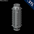 Pillar_Small_C.png Base Set (Modular)