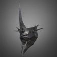WitchKingHelmet_frame_0030.jpg LOTR Witch King of Angmar Helmet for Cosplay