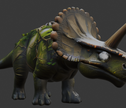 triceratops_2horn_1.png Dinosaur Collection (DND/TTRPG)