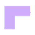 5x11x51mm_LShape_Floor_Part1.stl Simple Modular WTC Style Terrain