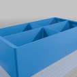 4_stacker_TOP.png US Ammo Metal Caisson Sorting Box Inserts HMF