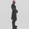 Renders0012.png Darth Maul Star Wars Textured RIgged