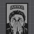Captura-de-pantalla-2026-03-24-134137.png Нашивка Хигурума "JUSTICE" - Jujutsu Kaisen