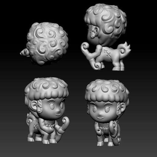 002.jpg Incense Holder - Sagittarius