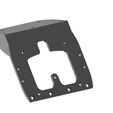 Img2.jpg Fueltech Ft450 550 Dash Bracket - Top Mount Inclined 25°