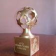 IMG_20230114_133710.jpg STL file ADORNO SOCCER・3D printable model to download