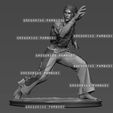 2-copy.jpg Eddy Gordo Tekken Fan Art Statue 3d Printable