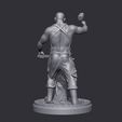 07.jpg Medieval Blacksmith 3D print model