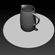 Jug3.png Kitchenware Jug And Mug