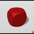 cube.png classic dice 20mm