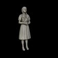30.jpg Dorothy Gale sculpture 3D print model