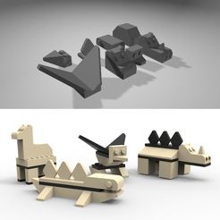 container_3d-lego-zoo-3d-printing-97184.jpg 3D Lego Zoo