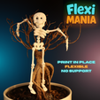 1.png Flexi Skeleton – Halloween Edition 💀🦴 | Articulated 3D Printable Skeleton Toy