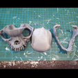 6.png Pug skull
