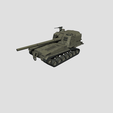 M53_M55_-1920x1080.png World of Tanks American Self-Propelled Gun 3D Model Collection