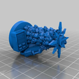 dfb916185ce2973832b681f1f03ba041.png Бесплатный OBJ файл Warhammer 40k Objectives・Дизайн для загрузки и 3D-печати