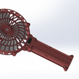 done.png handheld fan 2 in 1 Super convenient