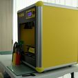SAM_3692.JPG PANDORA DXs - DIY 3D Printer - 3D Design