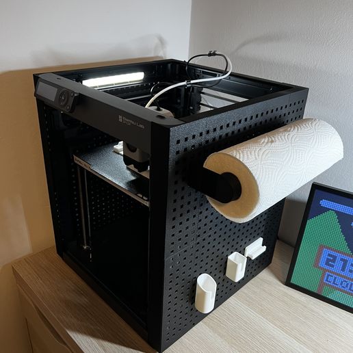 IMG_0227.jpeg Bambu Lab P1P Pegboard