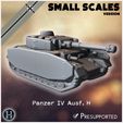 1_PREM_HM-M2-V09.jpg WW2 small-scale vehicles pack No. 2 (Middle war German tanks) - Germany Eastern Western Front Normandy Stalingrad Koursk Italy Afrika WWII