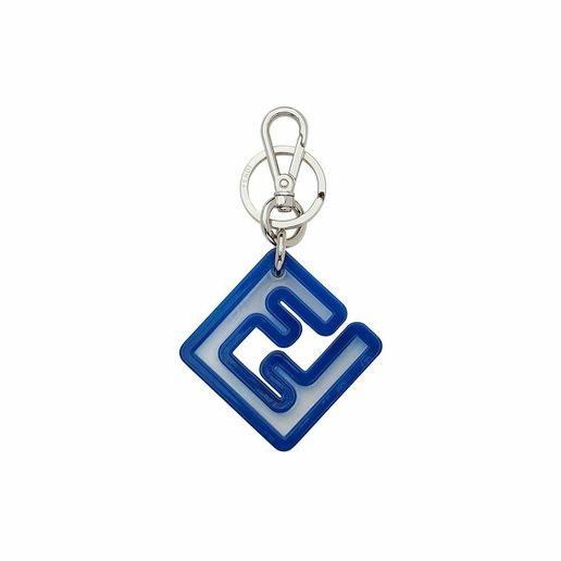 Fendi FF-logo keyring