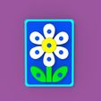 untitled.96.jpg Flower Assembly Puzzle for Kids
